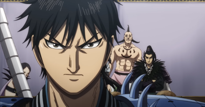 Kingdom S5: Erste Episode verschiebt sich