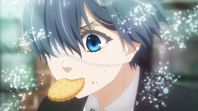 Black Butler Public School Arc: Neues Visual veröffentlicht