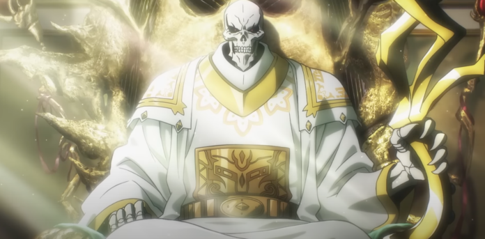 OVERLORD: The Sacred Kingdom – Startzeitraum bekannt + Trailer