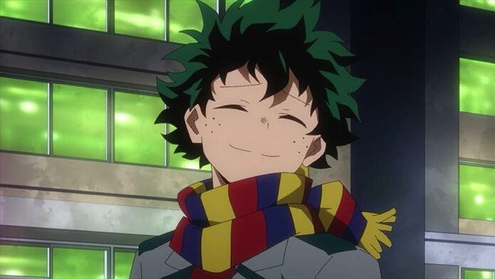 ProSieben MAXX bringt My Hero Academia Staffel 5 zurück ins Free-TV