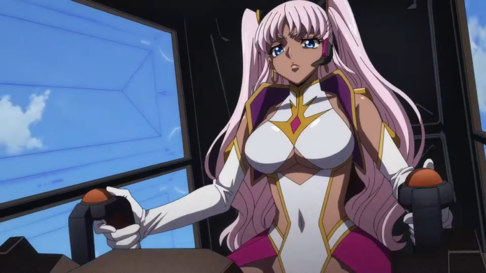 Code Geass: Rozé of the Recapture – Charakter-Trailer zu Catherine veröffentlicht