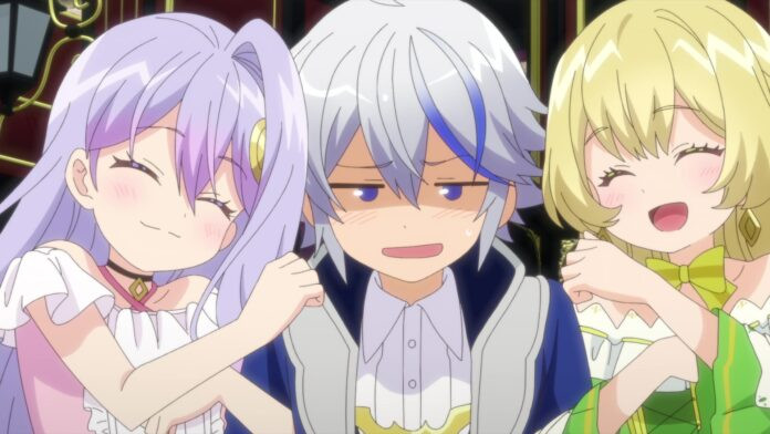 Die Parallelwelt-Chroniken des Aristokraten: Neue Details zum Disc-Release bekannt