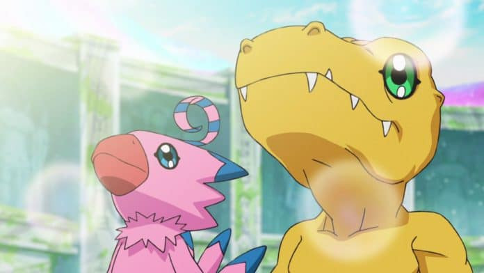 Digimon Adventure: Prime Video nimmt Anime-Titel ins Programm auf