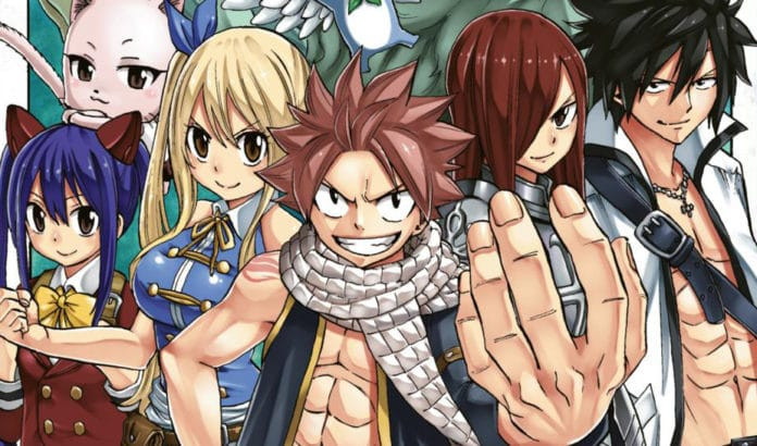 Fairy Tail: Reihe erhält nächsten Monat neuen One-Shot
