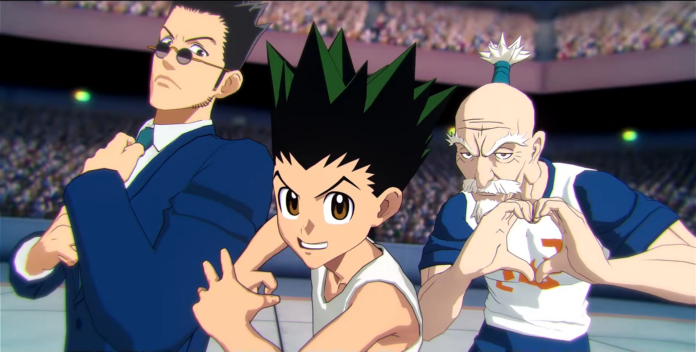Hunter x Hunter: Nen x Impact – Neues Video enthüllt Genthru