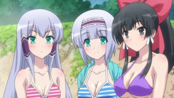 In Another World With My Smartphone: Erste Staffel erscheint auf Disc