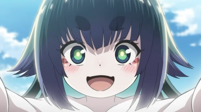 Auch “KamiKatsu” erscheint bei Crunchyroll auf Disc