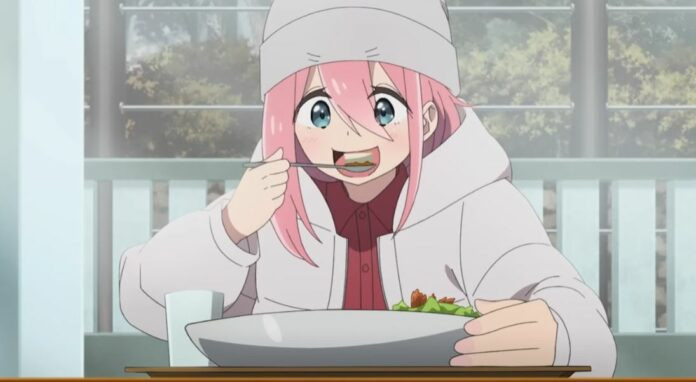 Laid-Back Camp: Trailer und Visual zu Staffel 3 veröffentlicht