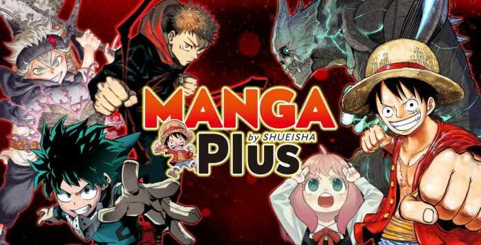 MANGA Plus: Jetzt mit Abo