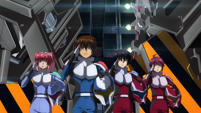 Mobile Suit Gundam SEED FREEDOM: Neuer Song für den Film bekannt gegeben