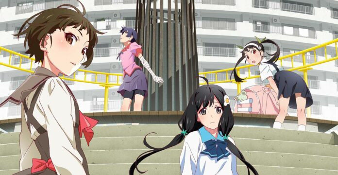 Monogatari-Franchise: “Off Season” und “Monster Season” erhalten Anime-Adaption