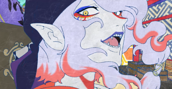 Mononoke: Anime-Film erscheint auf Netflix