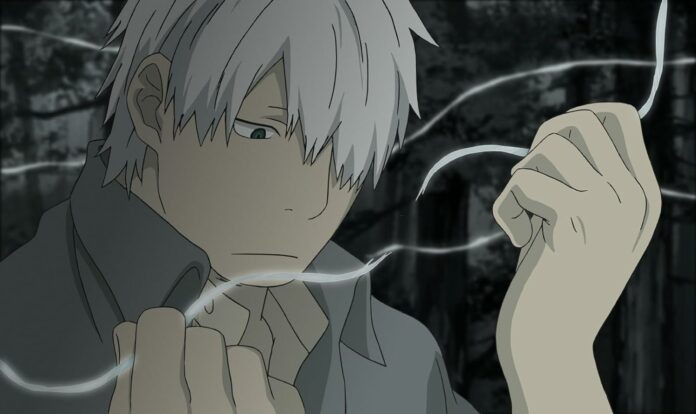 Mushi-shi: Zweites Volume kann mittlerweile vorbestellt werden