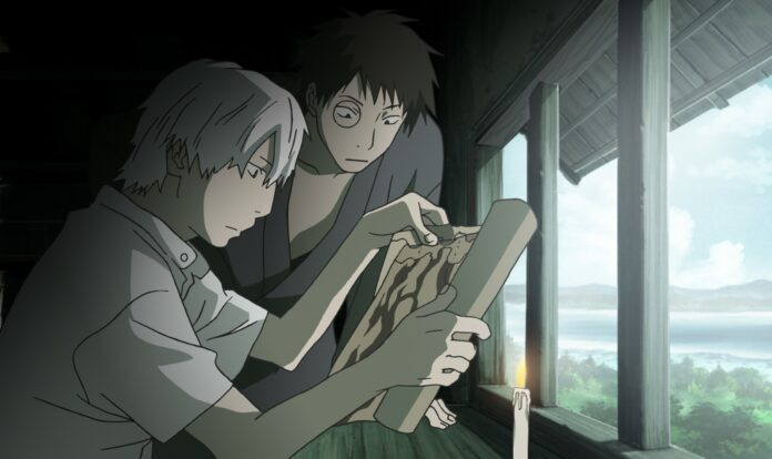 Mushi-shi: Neue Details zum Disc-Release bekannt