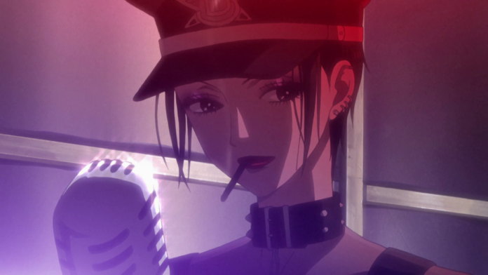 Review: NANA – The Blast! Edition Vol. 4 [Blu-ray]