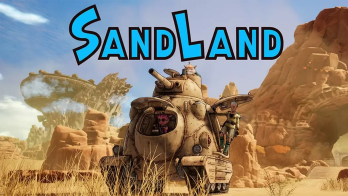 SAND LAND: Trailer gibt Vorschau auf spielbare Demo