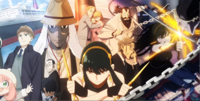 Spy x Family S2: Hauptvisual veröffentlicht