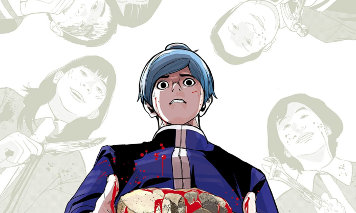 Starving Anonymous: Revelation – Egmont Manga lizenziert Sequel