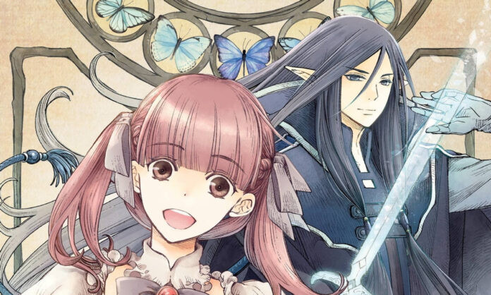 Sugar Apple Fairy Tale: Manga-Adaption findet ihren Abschluss