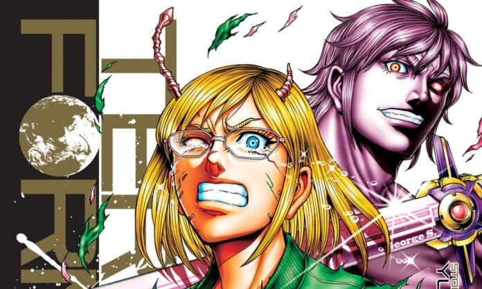 Terra Formars: Reihe kehrt aus fünfjähriger Pause zurück