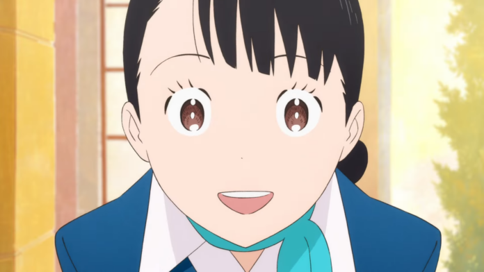 The Concierge – Crunchyroll bringt Anime-Film ins Kino