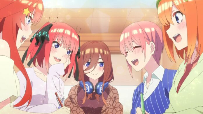 The Quintessential Quintuplets* Honeymoon: Details zum Special enthüllt