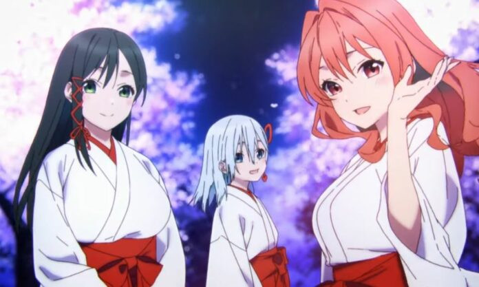 Crunchyroll: Drei weitere Anime erscheinen im Simulcast