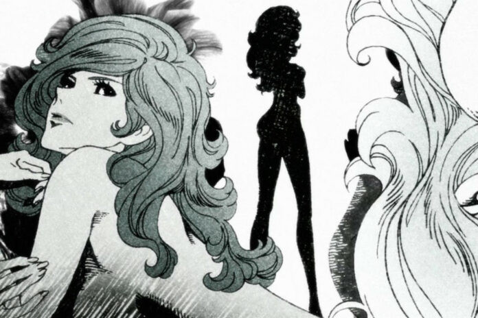 Review: Lupin III.: The Woman called Fujiko Mine [Blu-ray]